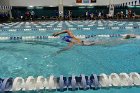 Swimming vs CGA  Wheaton College Swimming & Diving vs Coast Guard Academy. - Photo By: KEITH NORDSTROM : Wheaton, Swimming, diving